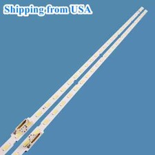 LED Strips For Samsung UN65RU7300F UN65NU7100G UN65RU7100 UN65NU6070F UN65RU7200