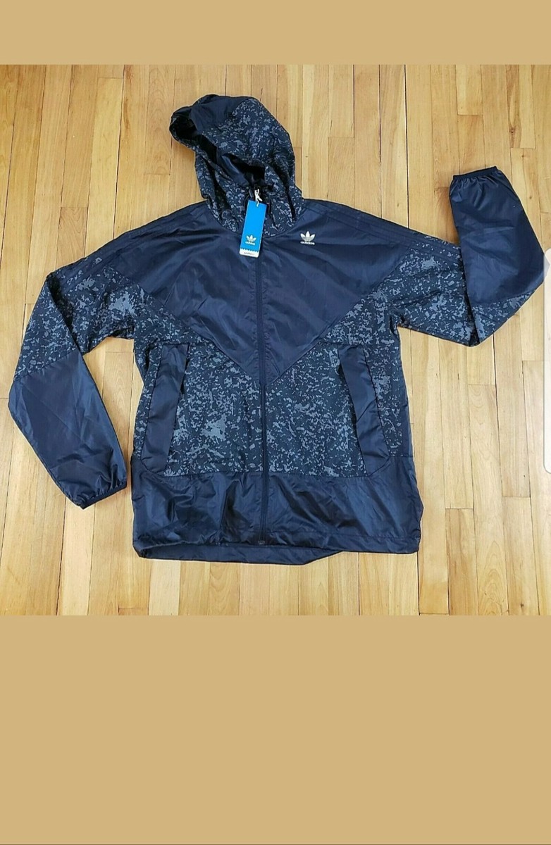 アディダス  シャカパーカー アディダス（adidas）（キッズ）キッズ カモ グラフィック パーカー