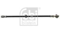 Original 1X febi bilstein BremsschlÄUche Vorne Beidseitig FÜR Seat Arosa VW
