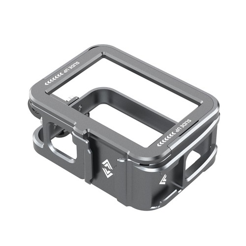 Boîtier cadre métal pour GoPro 13/12/11/10/9 - Photo 13 sur 16