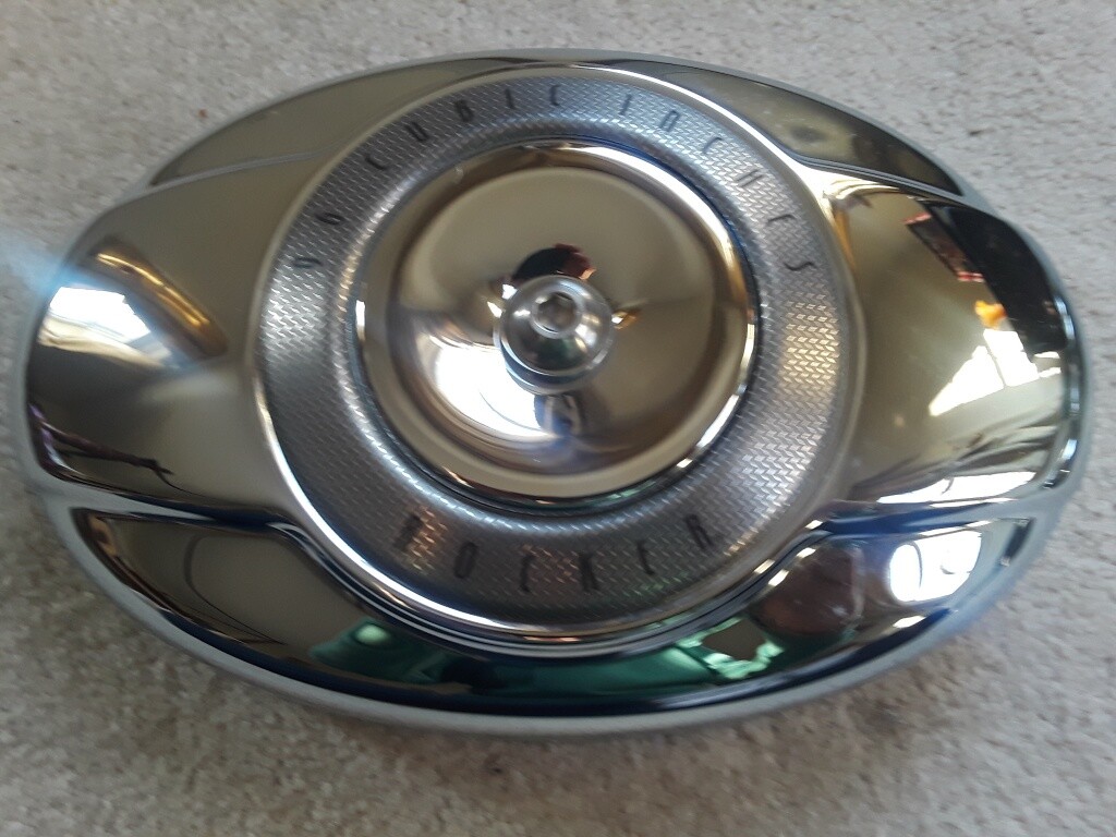 Harley Davidson Rocker Air Breather Cover 96