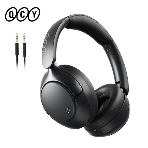 QCY H3 Pro ANC Wireless Headphone Noise Canceling Earphone Bluetooth 5.4 - Picture 12 of 13