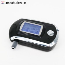 AT6000 Police Alcohol Tester Breathalyzer Digital Professional Alcohol Testing