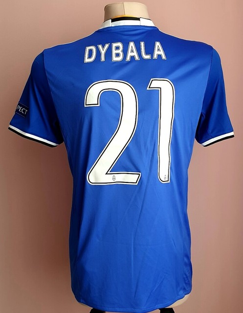Juventus 2016 - 2017 Away football shirt #21 Dybala | eBay