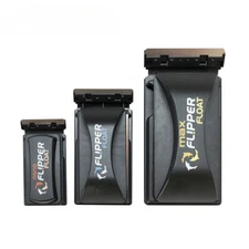 For Flipper Float Nano Magnetic Scrubber Scraper Fish Tank Algae Clean Lot