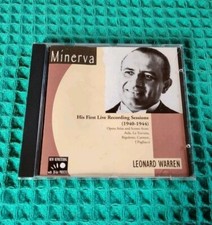 Warren,Leonard,CD,Minerva,1995