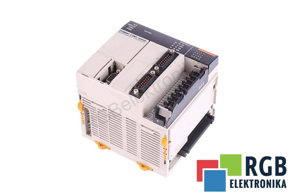 OMRON CQM1-CPU43-EV1 CQM1CPU43EV1 CPU MODULE ID141644 UP TO