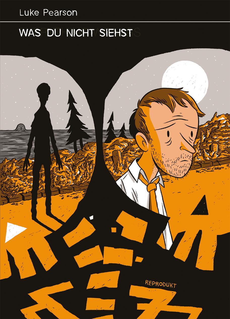 Thumbnail - Was Du Nicht Siehst | Luke Pearson | Deutsch | Buch | 40 S. | 2014 |