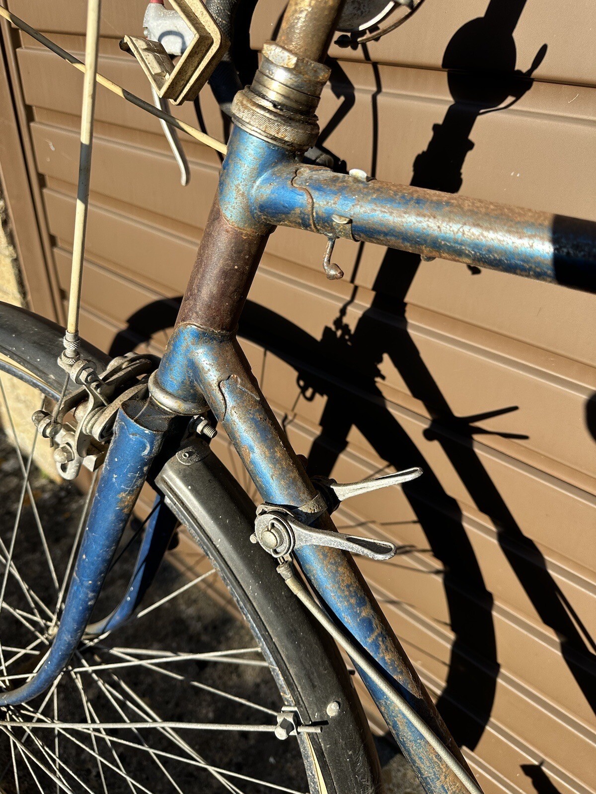 Vintage Dawes 1960s Early 70s Road Bike. Spares Or Repairs. eBay