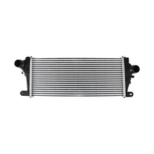Intercooler Charge Air Cooler For 16-2020 Chevy Malibu L LT LS RS Premier Sedan