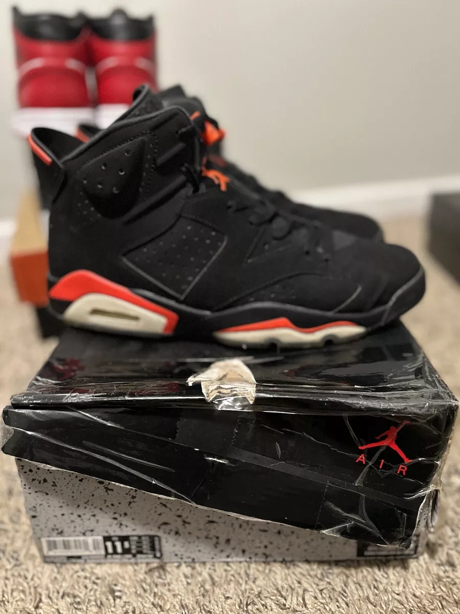 Jordan 6 infrared 11.5 clearance