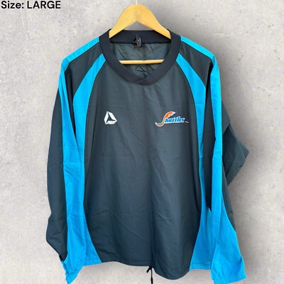 TOKYO CITY SHUTTLES AICHI JAPANESE RUGBY UNION PLAYER ISSUED WINDBREAKER JACKET