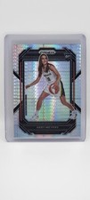 2023 Panini Prizm WNBA #143 Abby Meyers RC Hyper Prizm Washington Mystics 