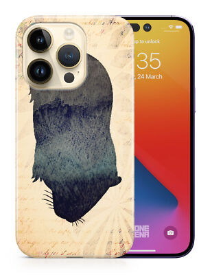CASE COVER FOR APPLE IPHONE|GUINEA WATERCOLOR ART