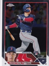 2023 Topps Chrome Baseball #1-220 Base Complete Your Set (Updated 10/03/23)