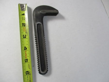 New RIDGID Pipe Wrench Replacement Hook Jaw for a 12" Wrench 1/2" - 2" NOS