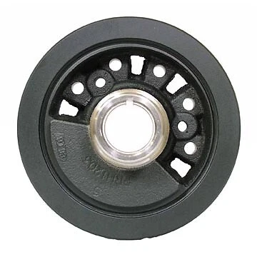 For 1968-1969 Ford LTD 5L V8 Engine Harmonic Balancer Dayco - Image 4 of 4