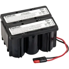 Toro 55-7520 BATTERY Oregon 33-500 Battery Replacement