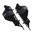2Pcs For 2017-2022 Chevrolet Trax Front Bumper Bracket Retainer Left+Right Side