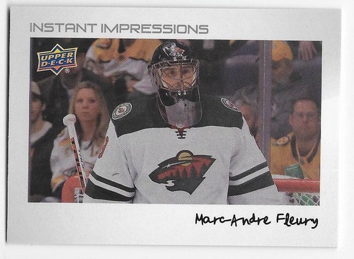 22/23 UPPER DECK SERIES 2 INSTANT IMPRESSIONS Hky (#PZ1-PZ50) U-Pick From List - Picture 18 of 26