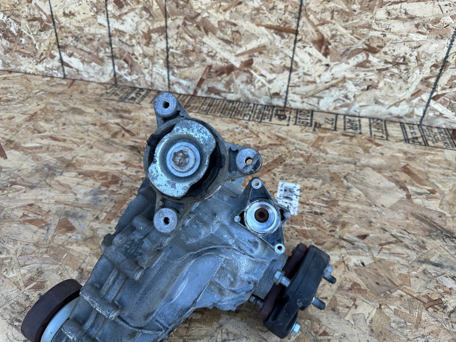 TRANSFER CASE GEARBOX ASSEMBLY OEM 14-20 MASERATI GHIBLI S Q4