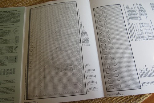 Vintage Gloria & Pat COUNTRY LIFE SAMPLER Cross Stitch Chart Pattern Booklet 19 - Picture 2 of 2