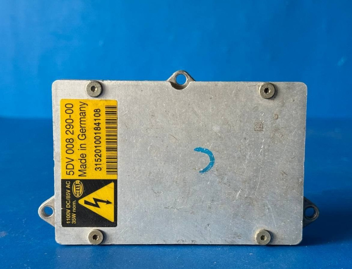 03 - 08 MASERATI QUATROPORTE M139 XENON HEADLIGHT BALLAST MODULE 5DV008290 OEM