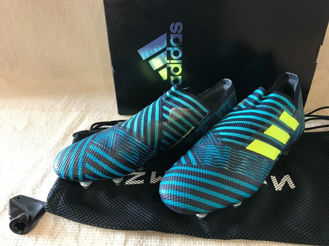 最終値下げ　adidas NEMEZIZ 17 + 360AL SG　28cm 最終値下げ adidas NEMEZIZ 17 + 360AL SG 28cm - メルカリ