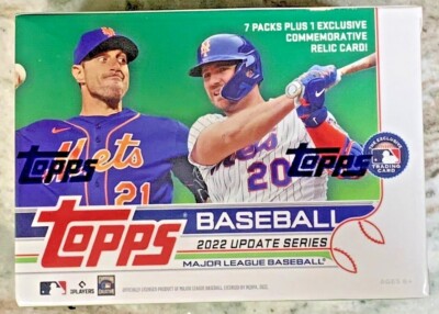 2022 Topps Baseball Update - Singles to complete your set Cards #201 - 330