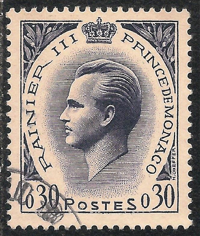Prophila Collection Monaco Briefmarken 1429-1430 – Postfrisch MNH, Fürst Rainier III., 1980