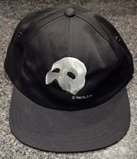 Vintage Fantom Of The Opera Hat From San Francisco Theater 1996.