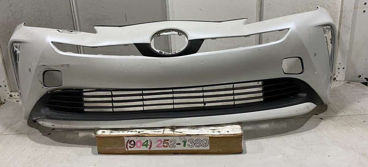 Bumper Kit | 2022 Toyota Prius Bumper Kit | 2022 Toyota Prius