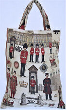 Einkaufsbeutel Kind Bag London Beutel Tasche Schultertasche bis 20 Kg belastbar