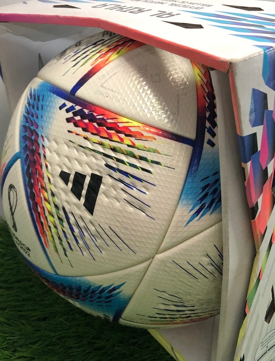 Adidas AL RIHLA FIFA WORLD CUP QATAR 2022 OFFICIAL PRO MATCH