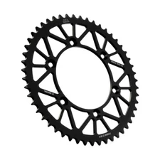 JT Aluminum Racelite Rear Sprocket 51T Black JTA853.51BLK