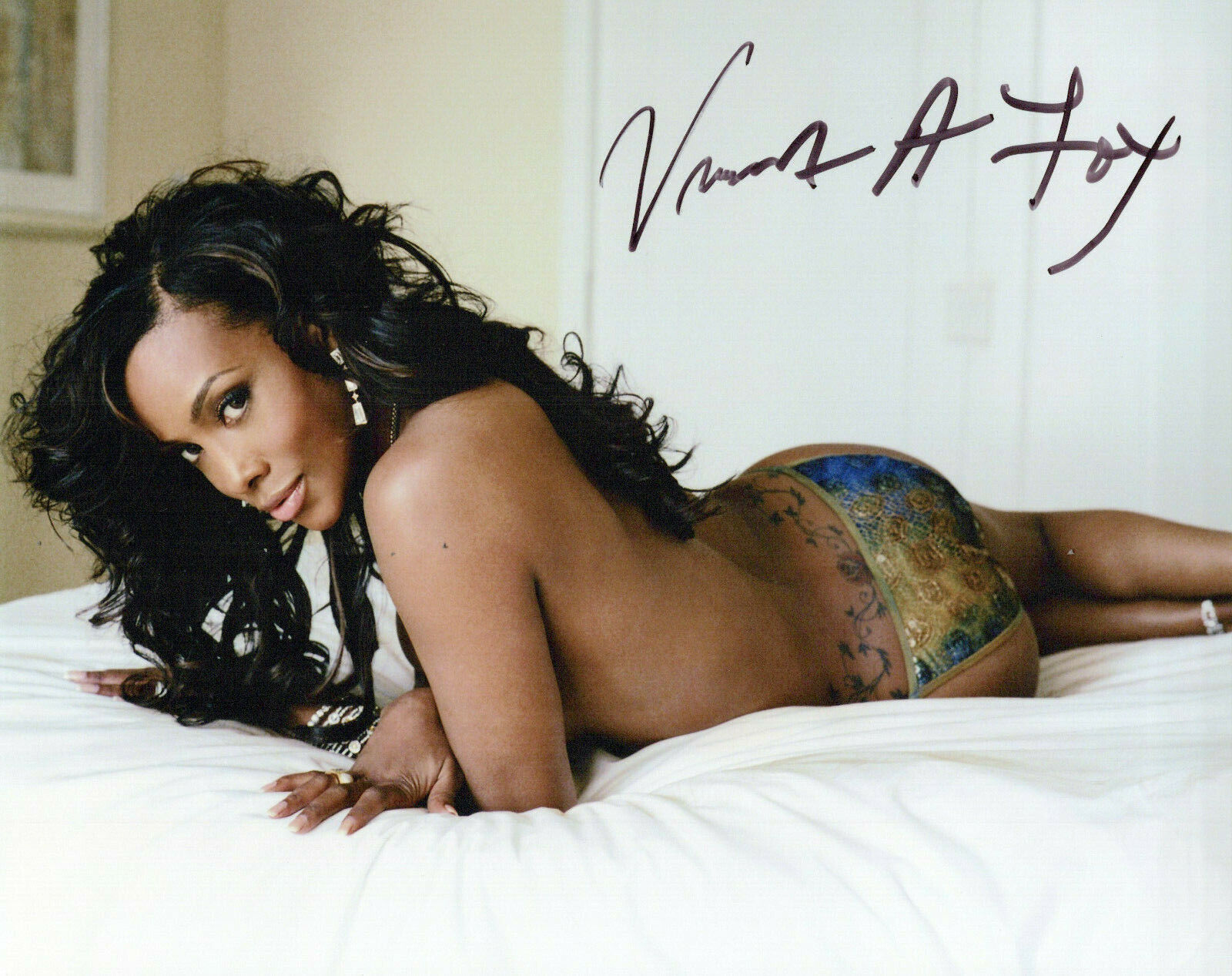 Nude pics of vivica fox