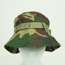 Bucket Hat Cap Fishing Boonie Brim visor Sun Safari Summer Kids Large Camping