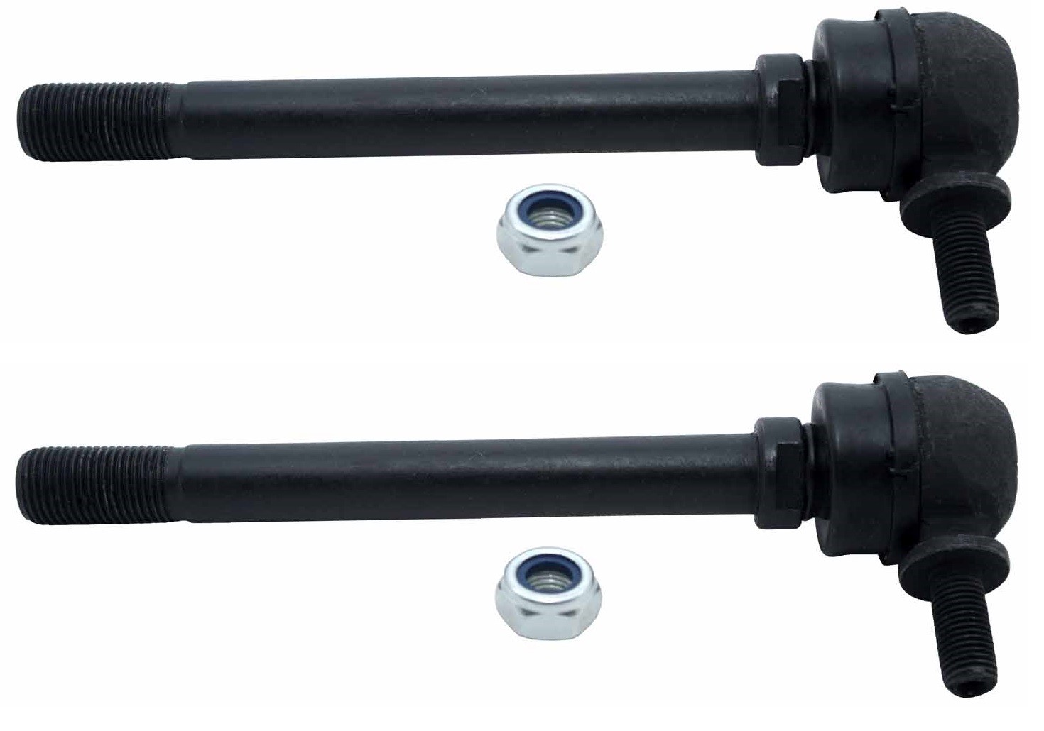 Sway Bar Link Kit AUQDD 2-Piece Front – Fits Cadillac CTS, SRX, STS (AWD Models) K750057 Replacement