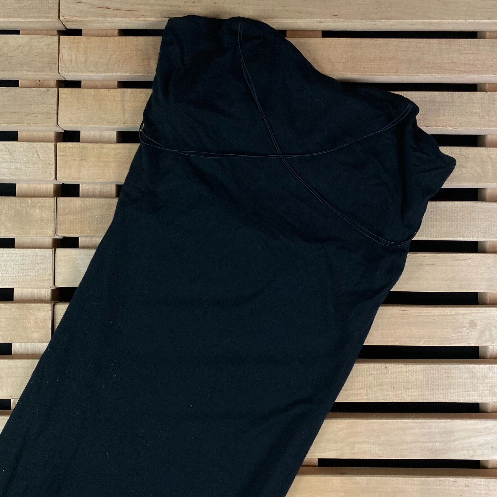 Abito donna smanicato Alexander Wang taglia XS