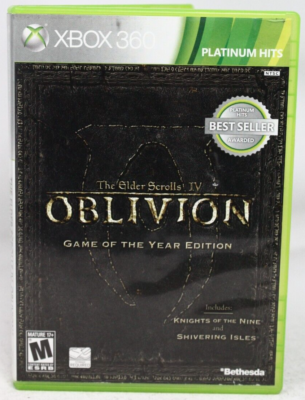 The Elder Scrolls IV: Oblivion - Game Overview