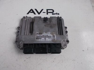 Original Ford Focus C-Max DM2 1,6TDCI Motorsteuergerät Steuergerät 8M5112A650 LB