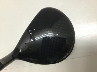 Callaway EPIC MAX FW / 5w 18 Degree / Flex R / Dimana 40 for CW