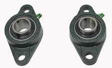 UCFL206-20 1-1/4" 2 Bolt Flange Block Mounted Bearing Unit (Qty. 2)