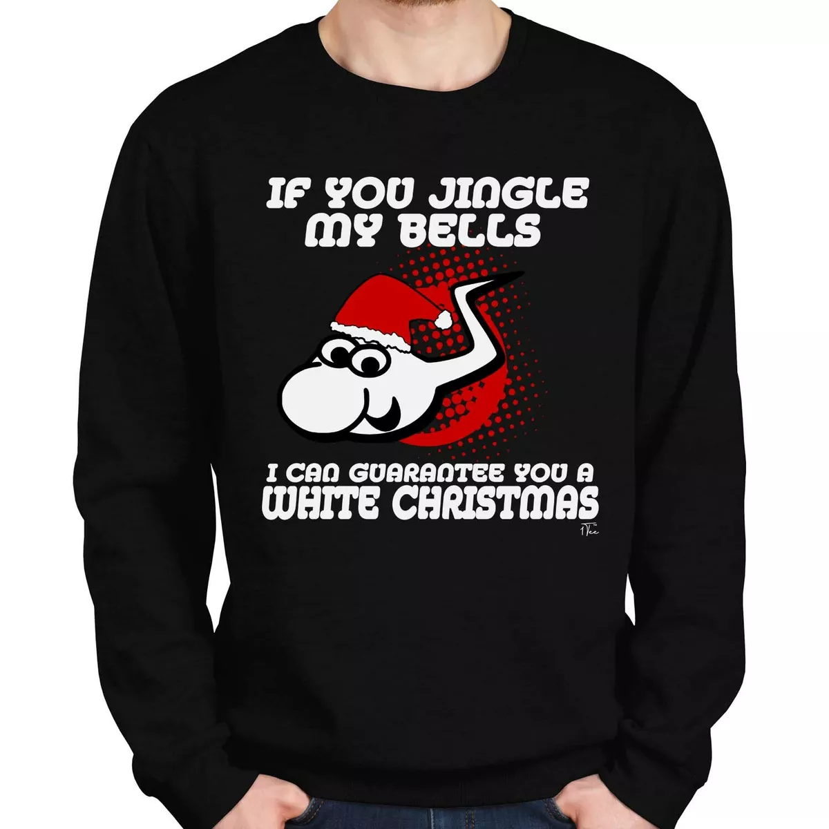 Jingle my bells ugly sweater cheap