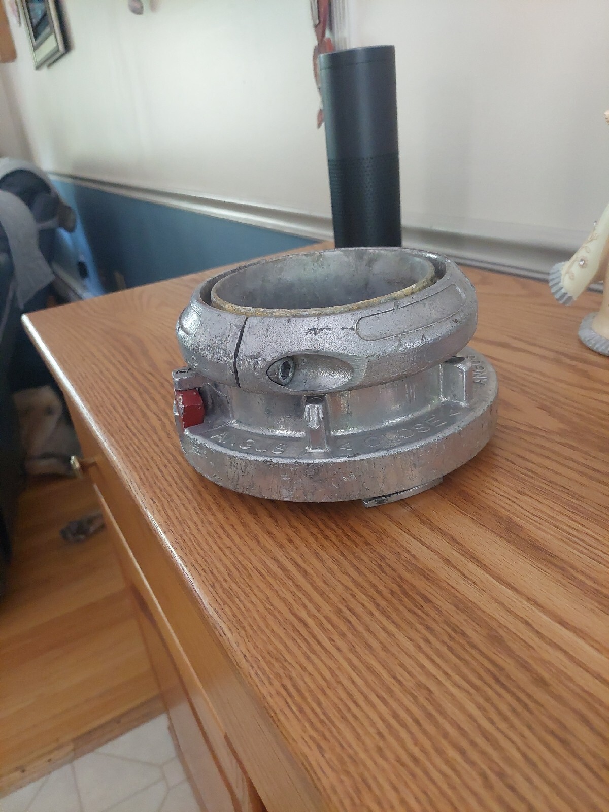 Angus Fire Hydrant Hose 5” Storz Locking Coupling