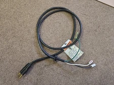 Used Genuine Maytag Washer Power Cord W10434975
