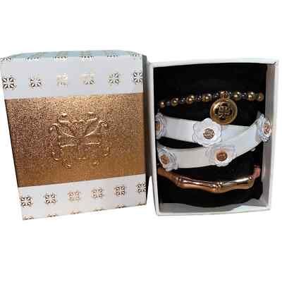 Rustic Cuff Hearts Of Rose Gold Cuff of the Month Set