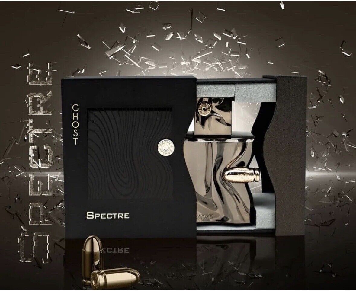 Spectre Ghost EDP Perfume By Fragrance World 80 ML Rich Niche UAE Version 13790₽