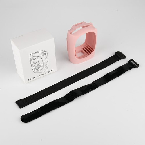 Portable Belt Configuration Protective Case For Jbl Clip4 Bluetooth Speaker - Zdjęcie 2 z 15