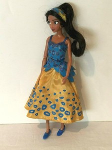 disney jasmine barbie doll